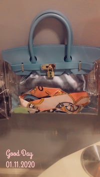 Image 3 of Fancy plastic bag