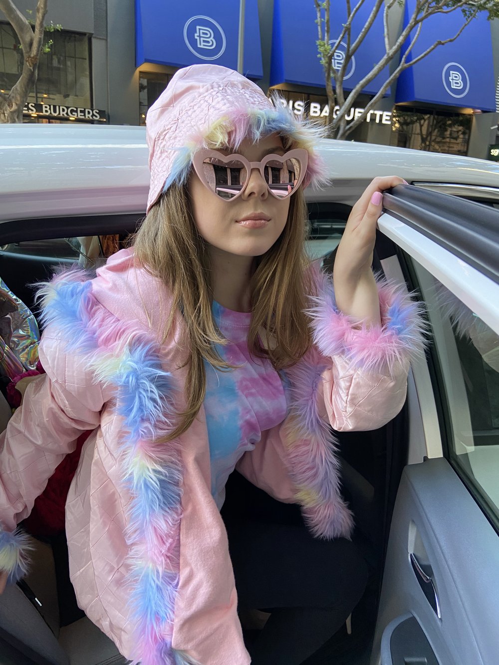 Image of I LOVE Sunglasses
