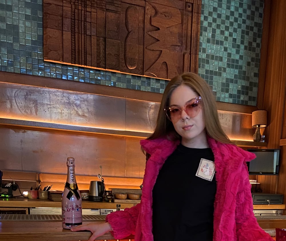 Image of I LOVE Sunglasses