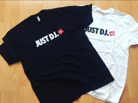 Image 2 of JUST DJ CLASSIC TEE