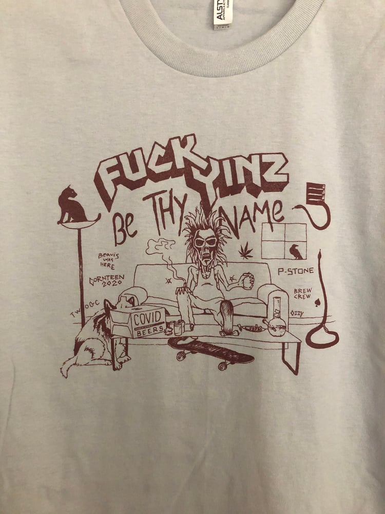 Image of QUARANTINE TEE