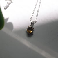 Image 3 of Citrine // Hamsa Hand
