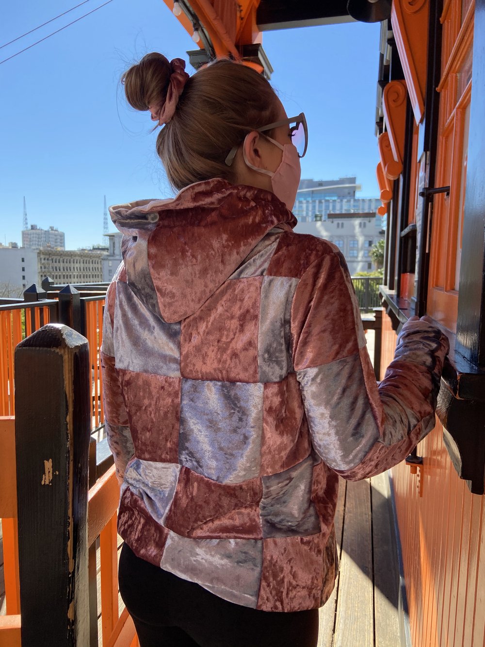Image of Velvet Scrunchies