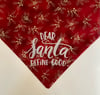 Funny Christmas bandanas