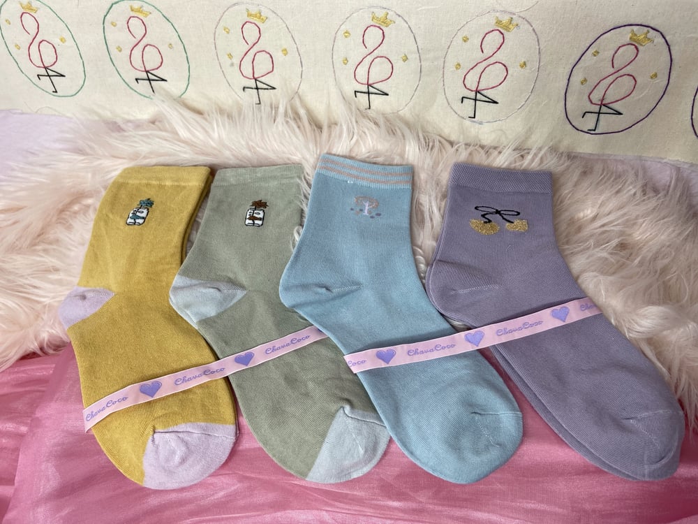 Image of Cozy Socks