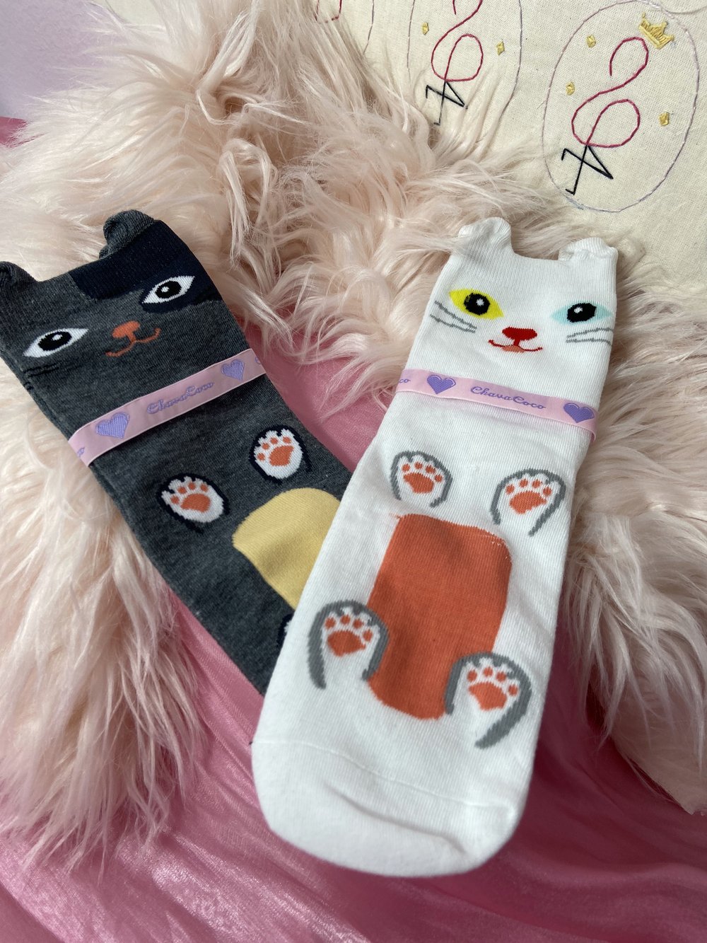 Image of Cozy Socks