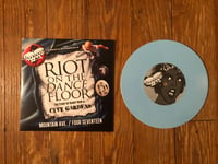 The Scandals - Riot on the Dancefloor 7"