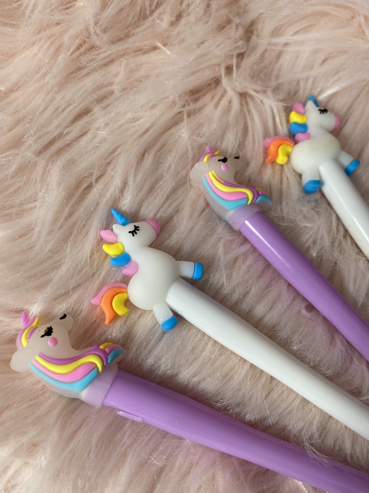 Image of Unicorn Pens