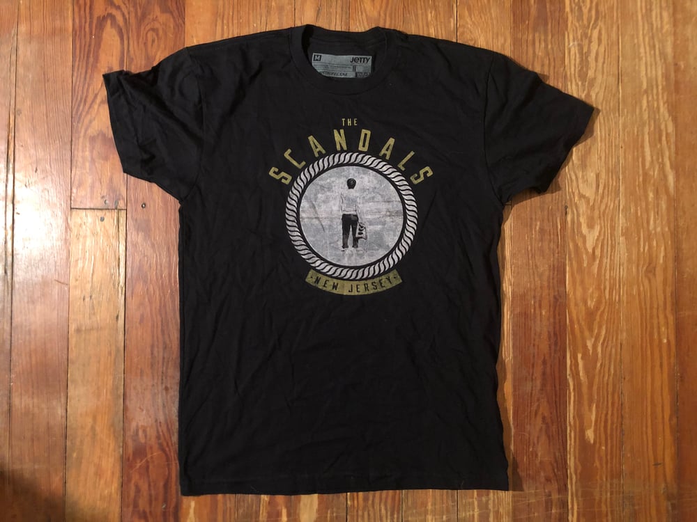 Image of The Scandals - "Jetty" Tee