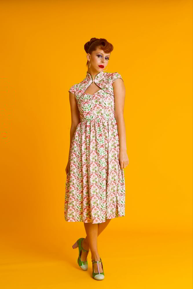 Image of Vestido Ukiyo
