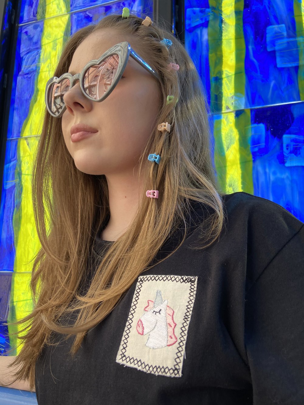 Image of Neon T-shirts