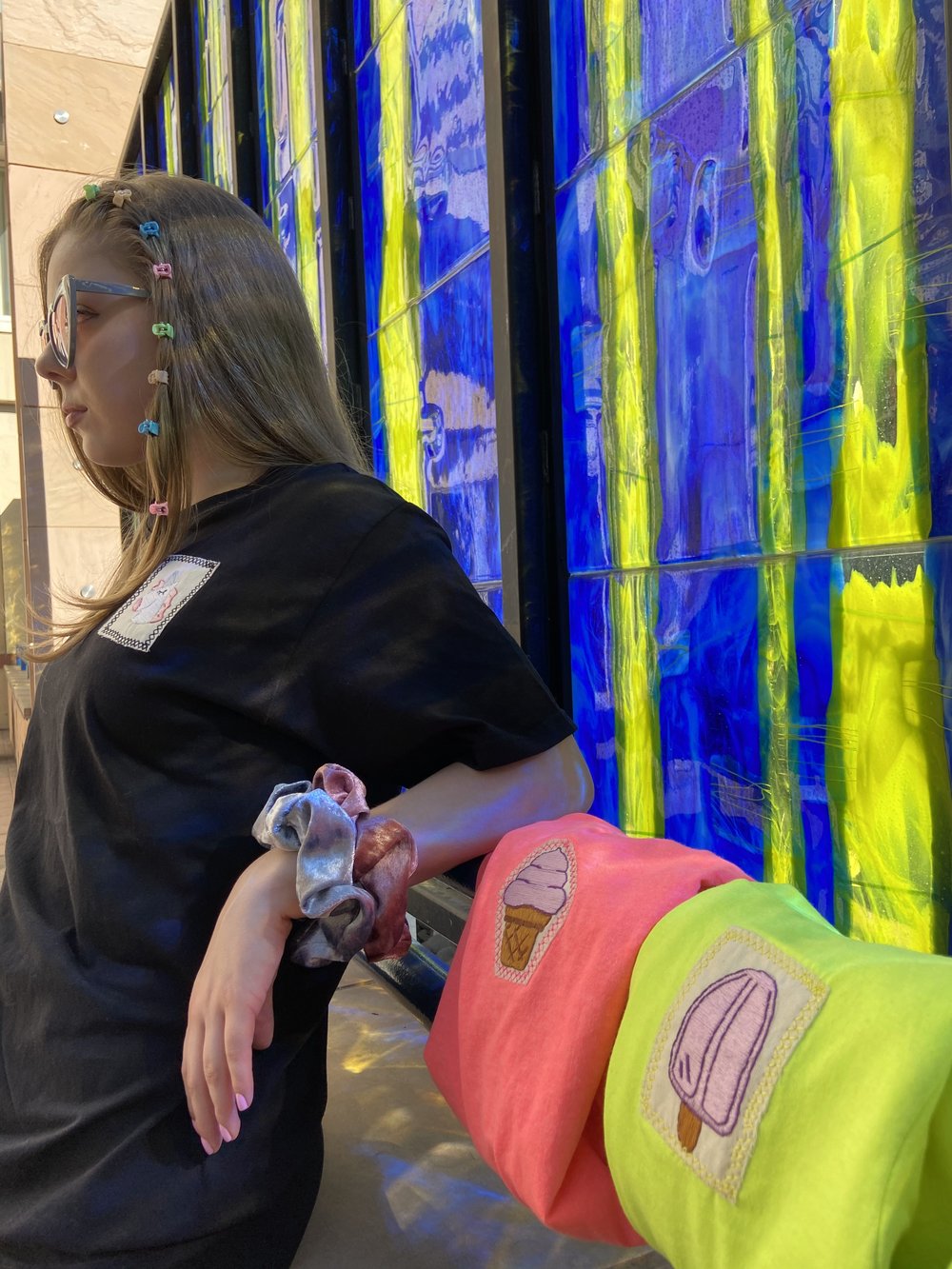 Image of Neon T-shirts
