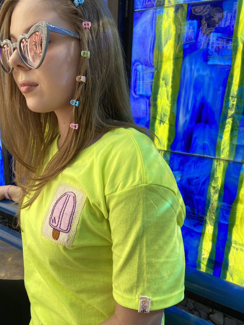 Image of Neon T-shirts