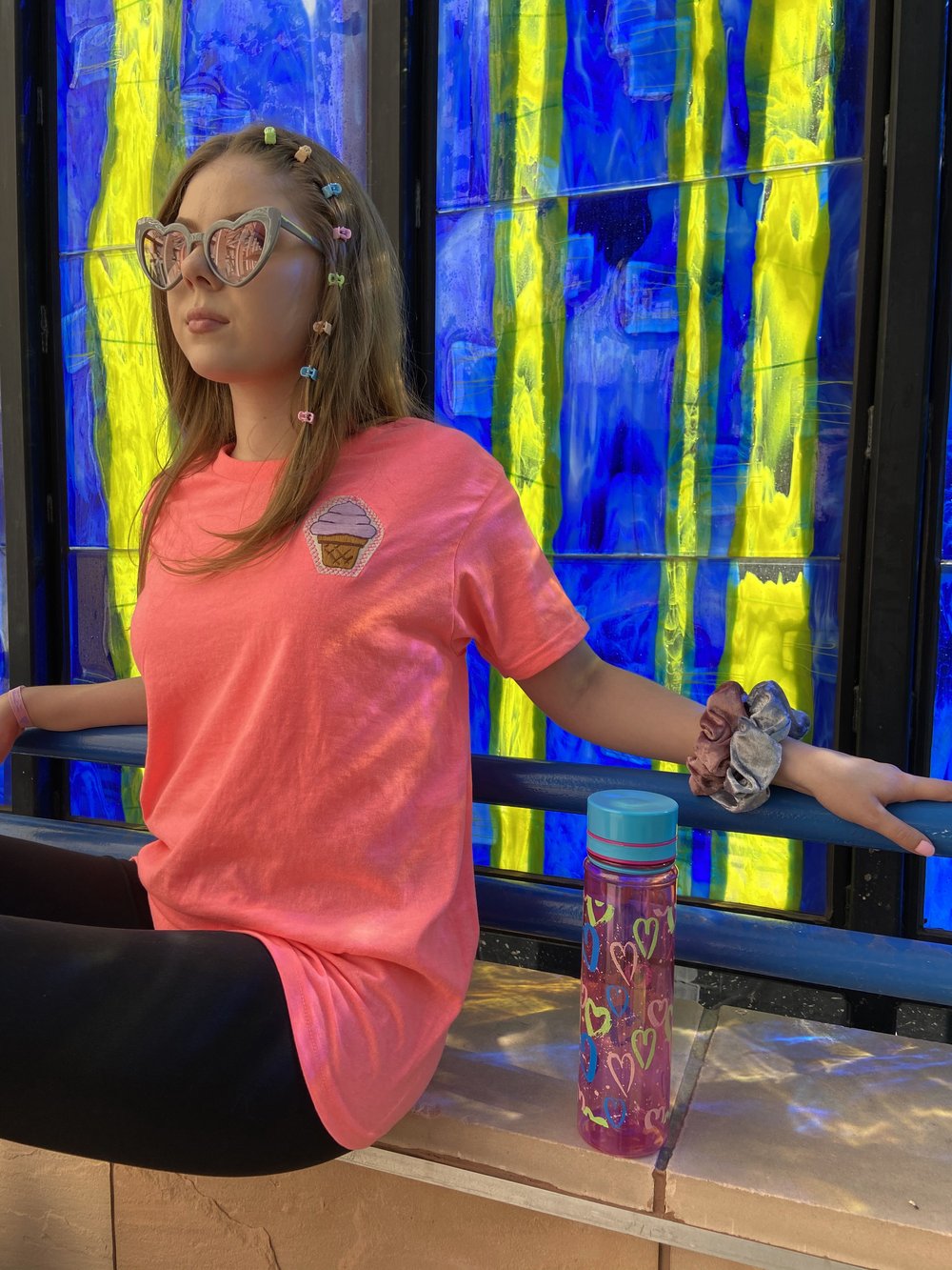 Image of Neon T-shirts
