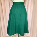 Phuncle Pleated Skirt - Green