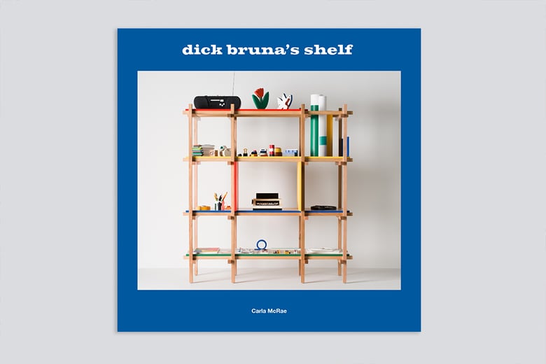 Image of Dick Bruna's Shelf [book]