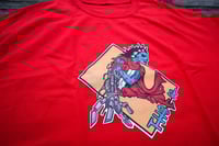 Image 4 of [ AKIRA  ARM TEE ]
