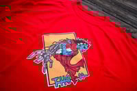 Image 5 of [ AKIRA  ARM TEE ]
