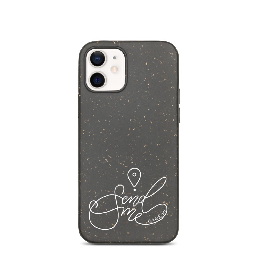 Image of Send Me Biodegradable iPhone Case