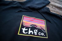 Image 2 of [ THGSKATEAGONIA HOODIE ]