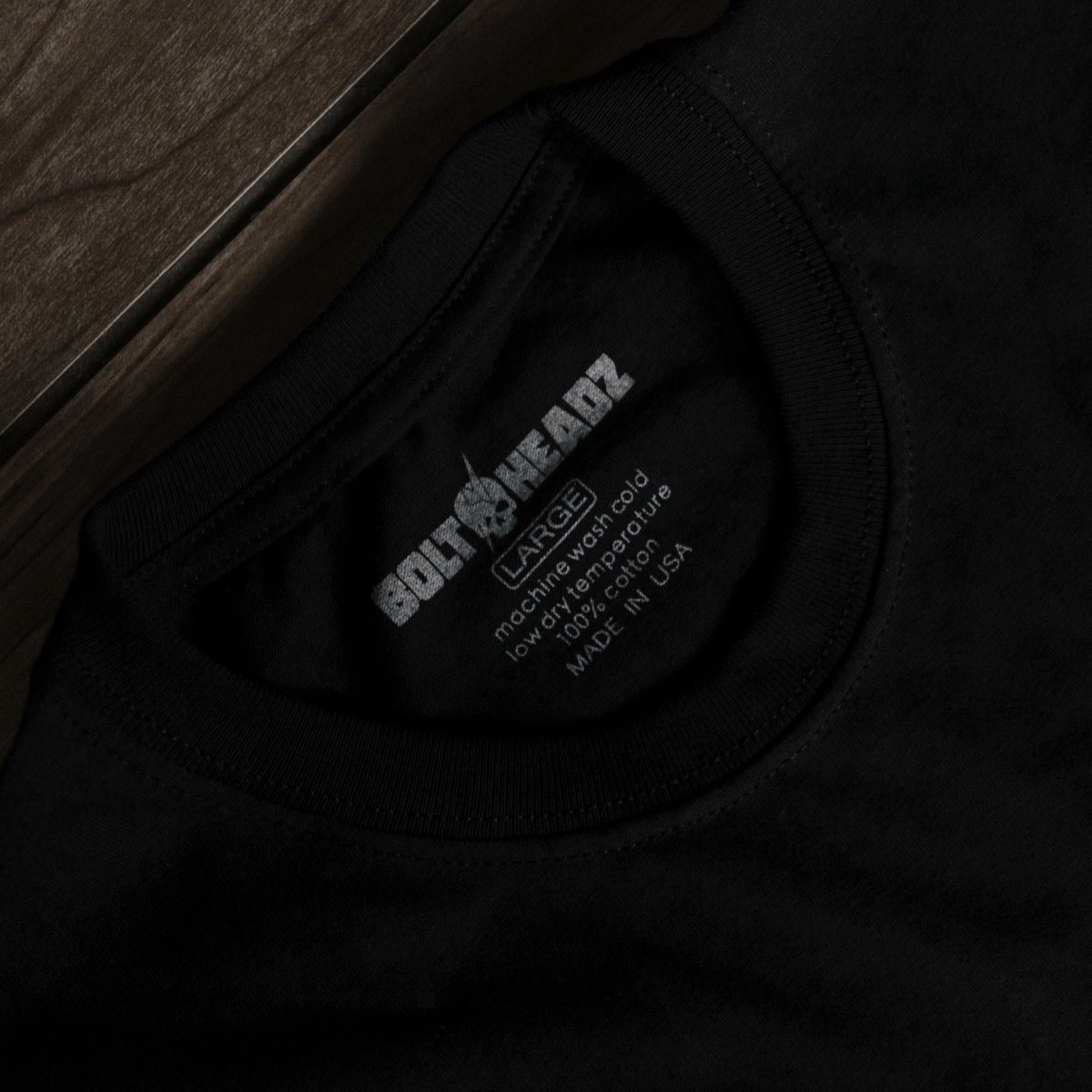 Filthy Bolts Long Sleeve