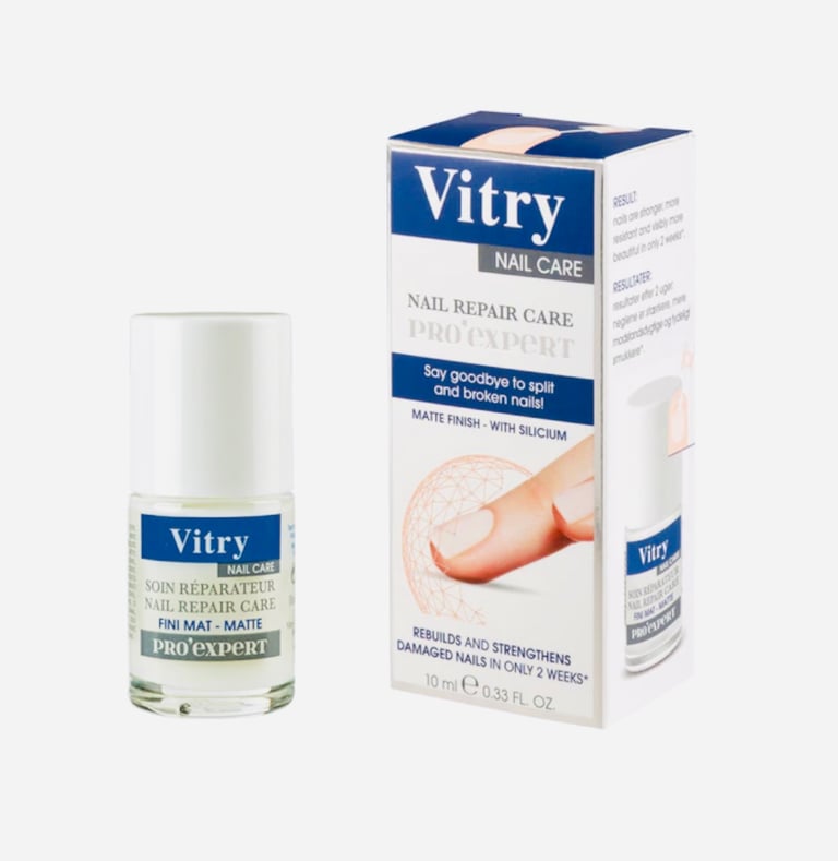 Vitry nail polishes  Image 5