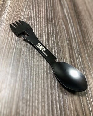 Image of KMP “CODE 04” Spork