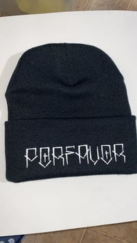 Porfavor beanie 