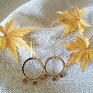 Image of Pendientes Vermeer