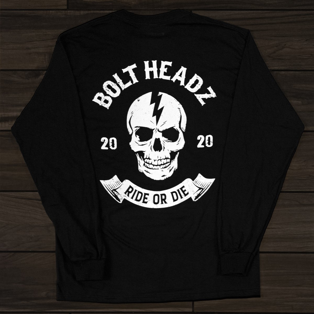 Ride Or Die Long Sleeve 