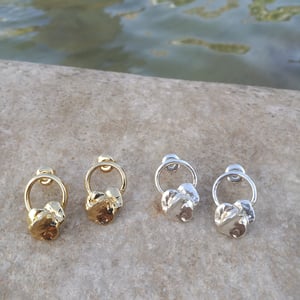 Image of Pendientes Trébol