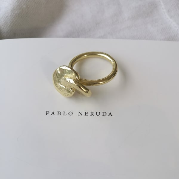 Image of Anillo Almas