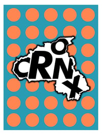 Image 2 of Cronx Dots (orange and blue)