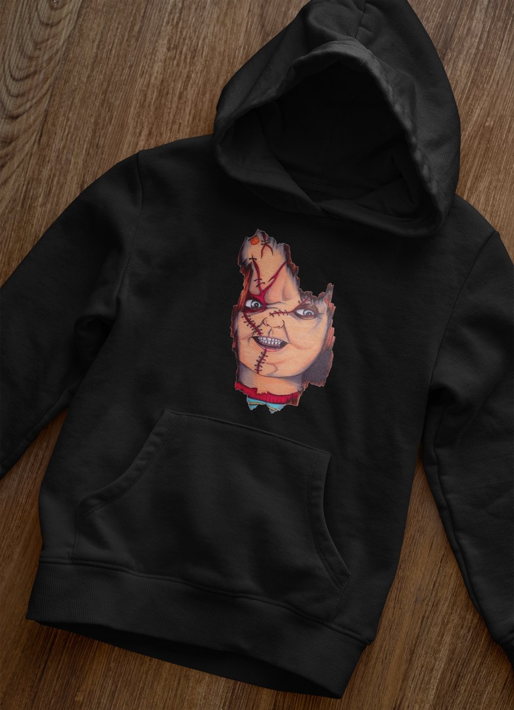Nightmares CHCKY  (HOODY ONLY) 
