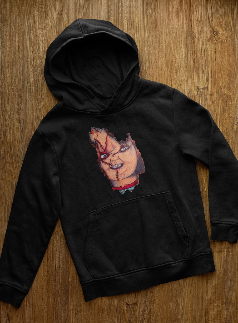 Nightmares CHCKY  (HOODY ONLY) 
