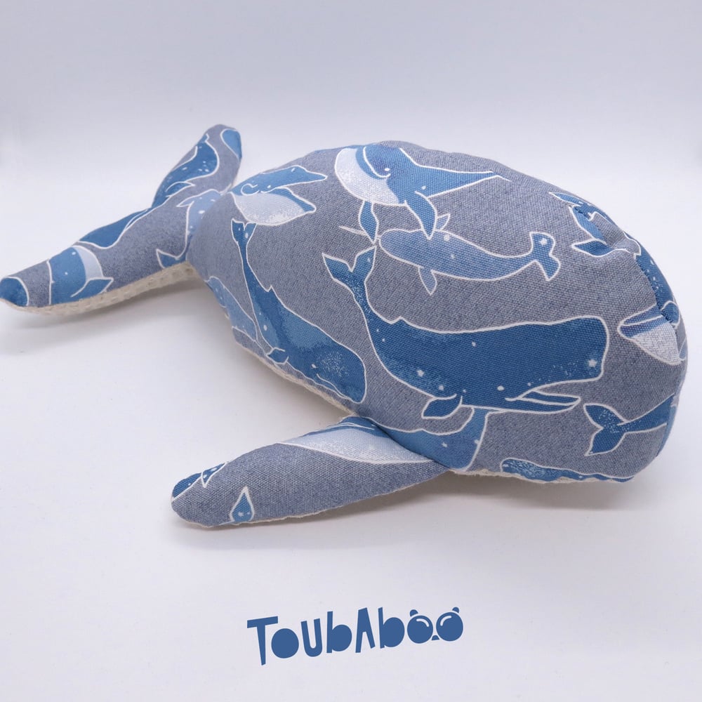 Image of Josette la baleine
