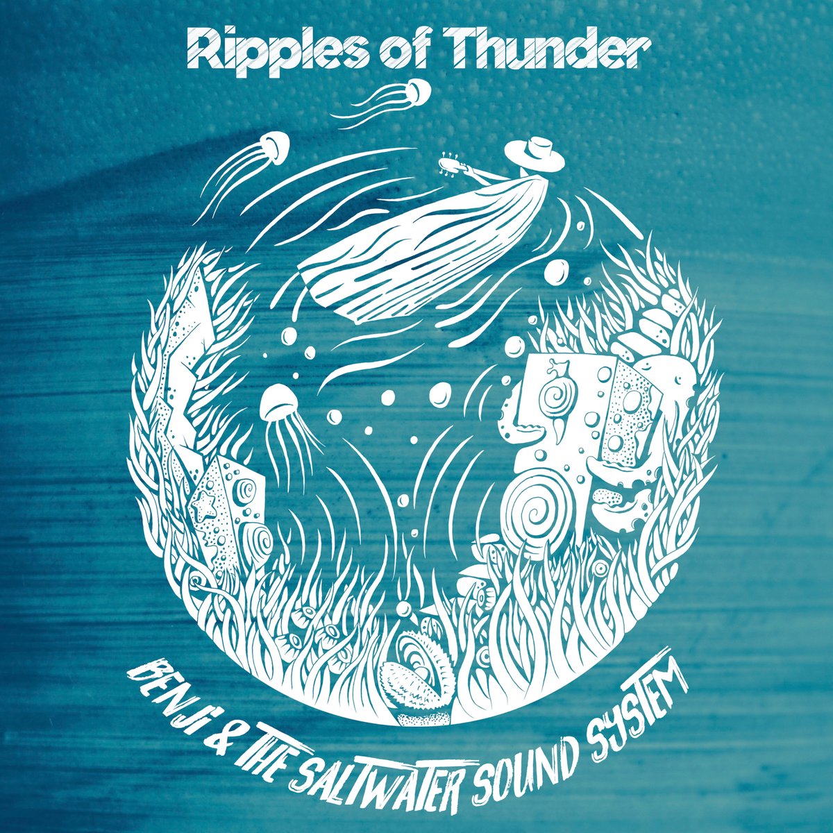 Ripples of Thunder | Digital Download | NEW EP