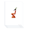 Print — Toucan