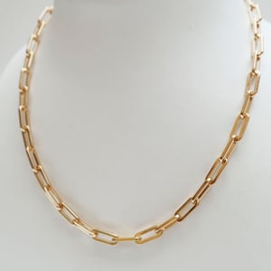 Image of CHUNKY CHAIN #M | COLLECTION