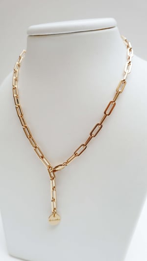 Image of CHUNKY CHAIN #M | COLLECTION