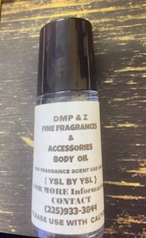 Image of 1oz BIG ROLL ON BODY OIL