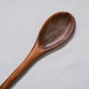 Walnut Spoon Medium