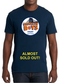 Image 1 of The Brooklyn Boys 'Logo' T-shirt