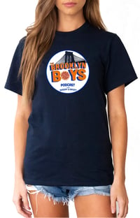 Image 2 of The Brooklyn Boys 'Logo' T-shirt