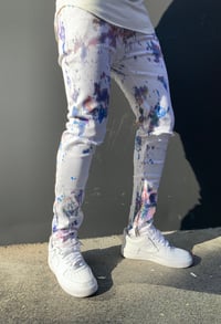 Image 2 of Jean Splash Colors