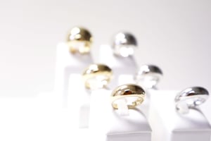 Image of CHUNKY #S | RING COLLECTION