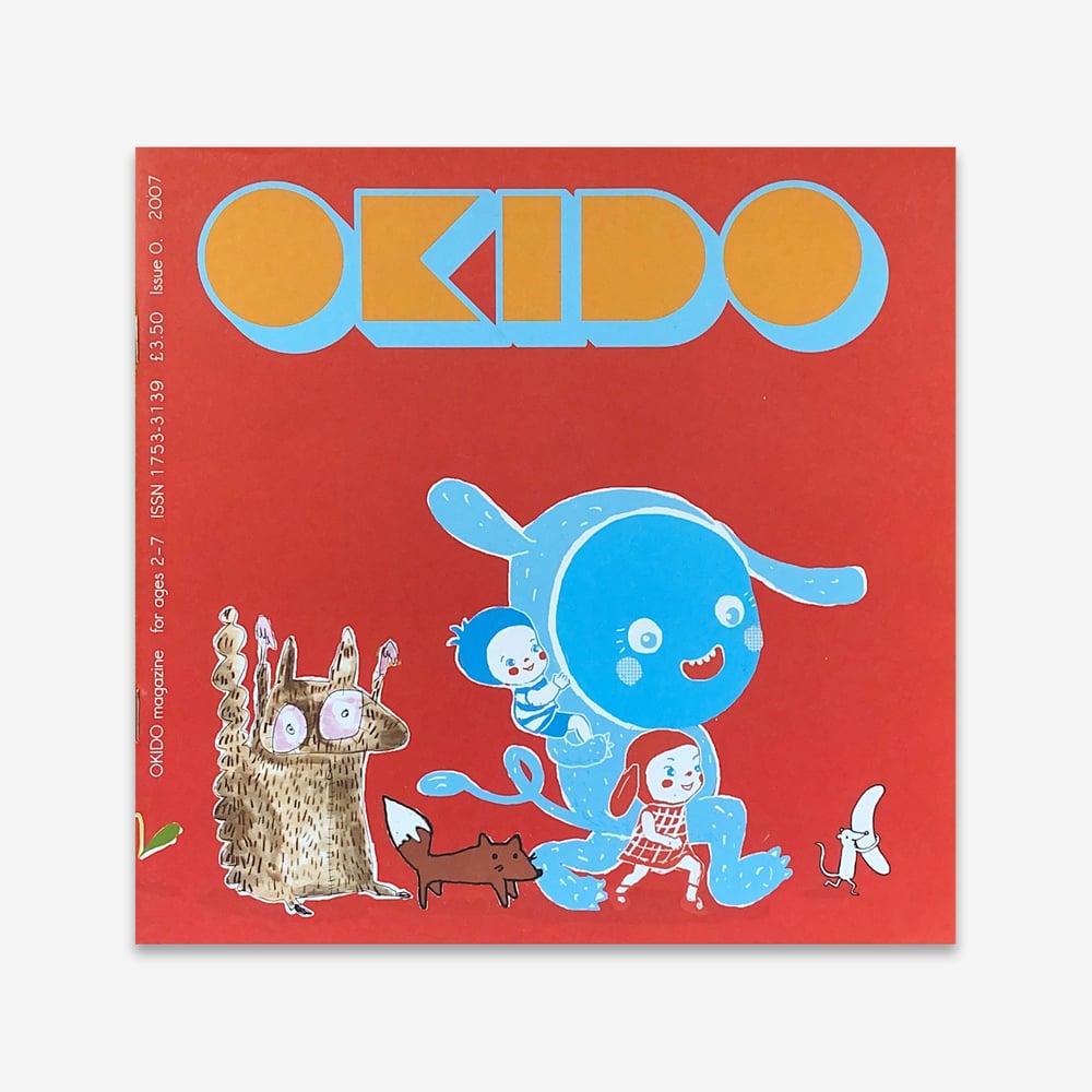 Image of Okido - Issue 0