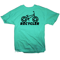 Image 5 of "RECYCLER" T-shirt