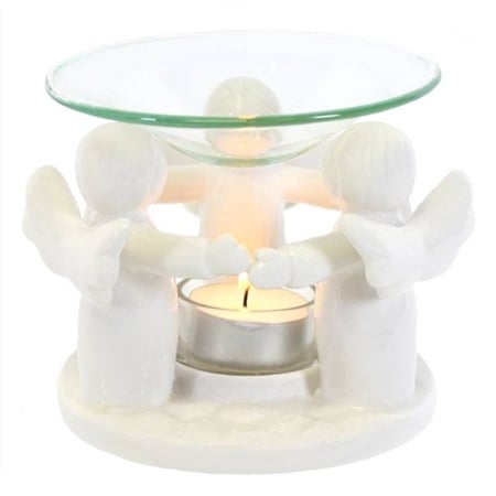 Image of Angel Wax Melter / Oil Burner