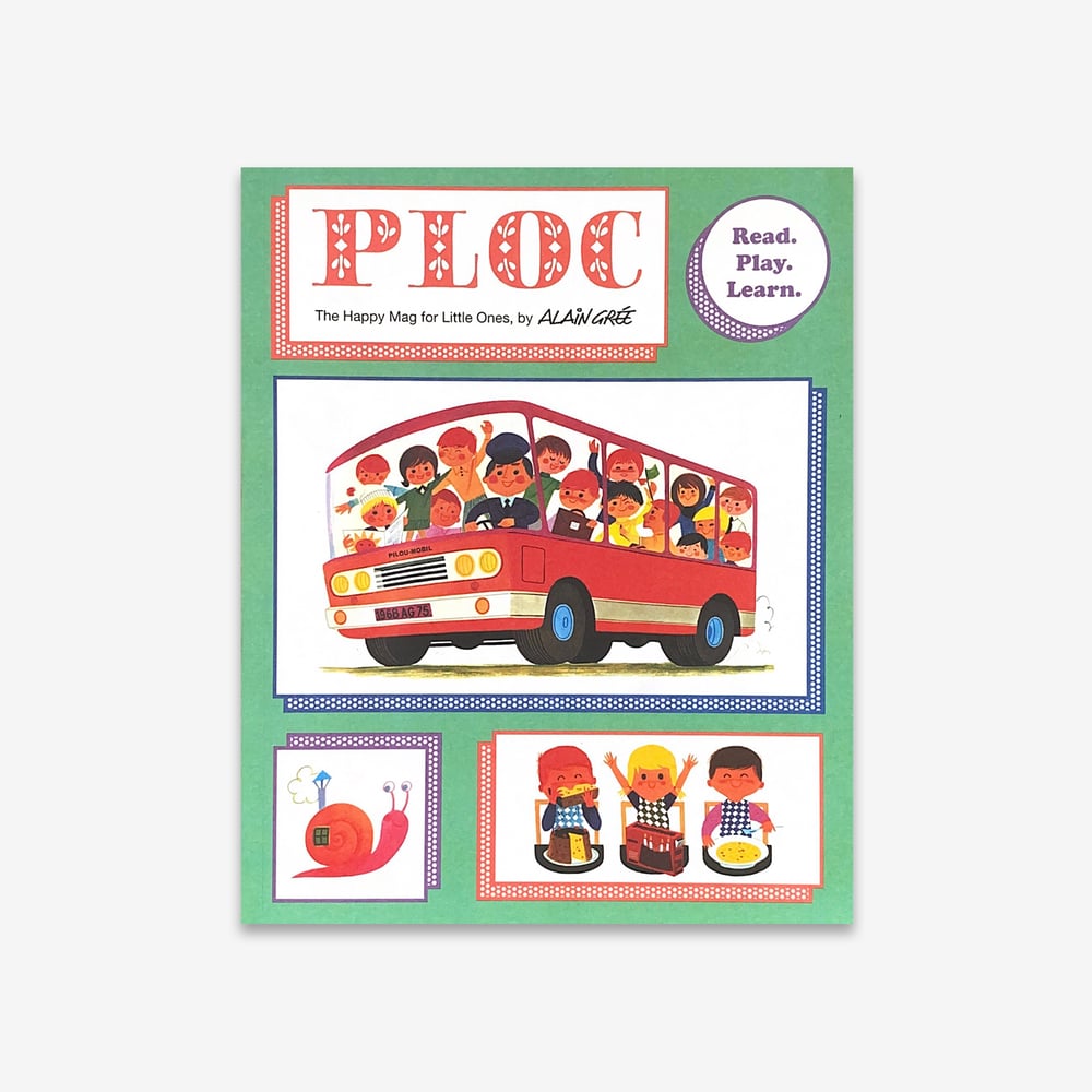 Image of Ploc - Issue 1